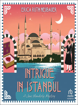 cover image of Intrigue in Istanbul